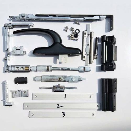 2020年断桥铝门窗进口五金件品牌与五金配件解析