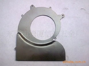 专业五金制造全产业链 从冲压加工到精密模具开发