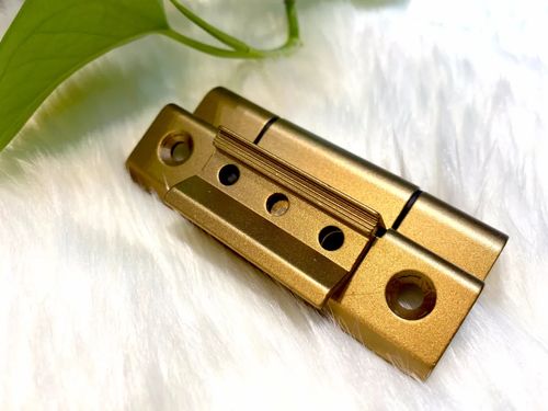 五金配件 断桥铝门窗的核心，选对即可延寿