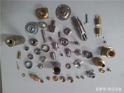 五金配件分类与选购指南