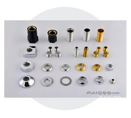 装修必备 家用五金配件全解析与选用指南